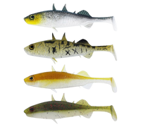 Westin Stanley The Stickleback Clear Water Mix 5cm