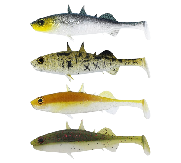 Westin Stanley The Stickleback Clear Water Mix 5cm