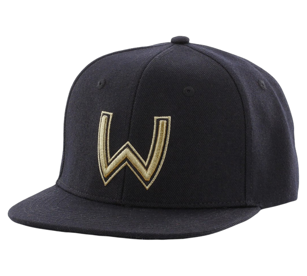 Westin Cap Black/Gold