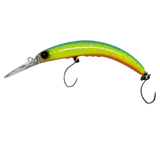 Jackall Pepino MR Electric Chart