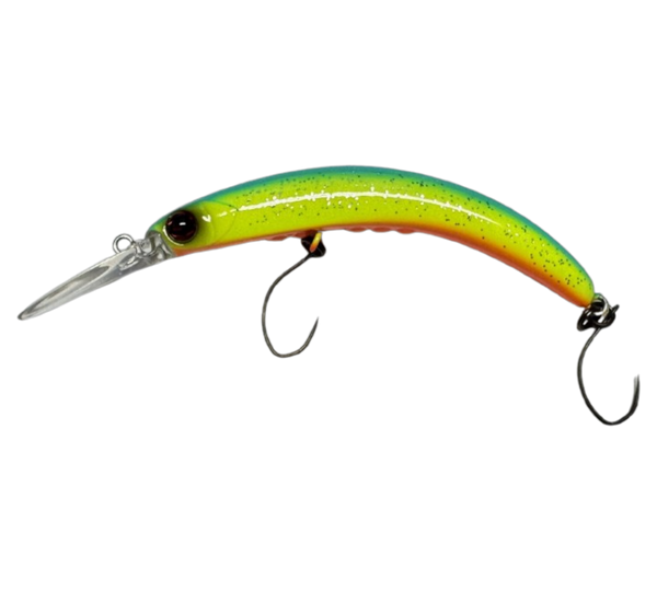 Jackall Pepino MR Electric Chart