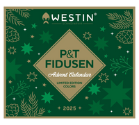 Westin 2025 P&T Fidusen Advent Calender
