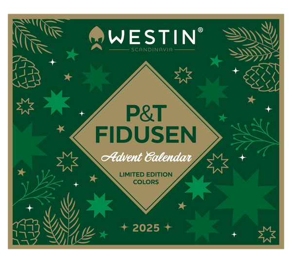 Westin 2025 P&T Fidusen Advent Calender
