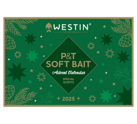 Westin 2025 P&T Soft Bait Advent Calender