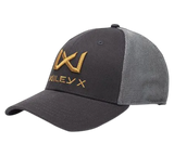 TRUCKER CAP Dark/ Tan J931