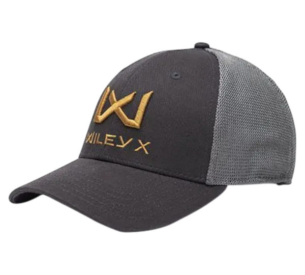 TRUCKER CAP Dark/ Tan J931