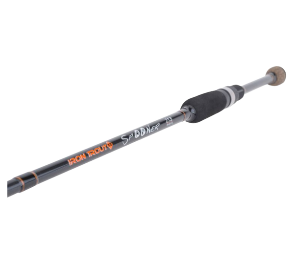 Iron Trout Spooner 2,13 cm 0,5-7g Wurfgewicht