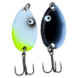 Westin Fidusen Weiß/Gelb Glow