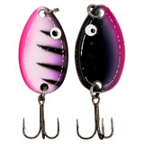 Westin Fidusen Firetiger Lila/Schwarz Glow