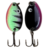 Westin Fidusen Firetiger Lila/Schwarz Glow