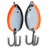 Westin Fidusen  Schwarz/Weiß/Orange Glow