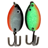 Westin Fidusen  Schwarz/Weiß/Orange Glow