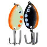 Westin Fidusen Orange/Weiß Glow