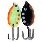 Westin Fidusen Orange/Weiß Glow