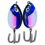 Westin Fidusen Fisch Blau/Lila Glow