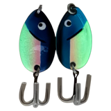 Westin Fidusen Fisch Blau/Lila Glow