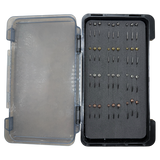 Haken Box fürs Gummi Angeln Standart