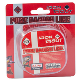 Iron Trout Pure Danish Line 0,16-0,25mm