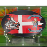 Starterbox Mix (Tocino,Lamello und Sanger) Dänische Edition Limitiert