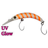 Chibi Pepino Mini MR Candy Corn Glow