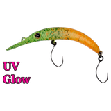 Chibi Pepino Mini MR Crazy Oregreen Glow