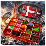 Starterbox Barraco Längst gestreift Dänische Edition Limitiert