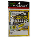 Intech Quick Lock Snap  #00