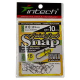 Intech Quick Lock Snap  #0