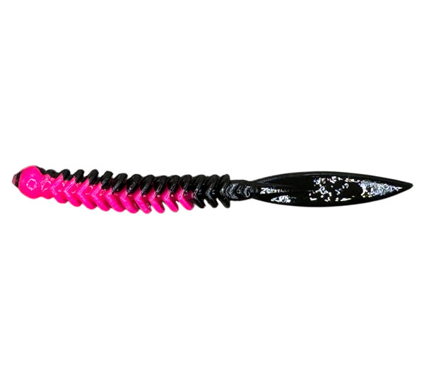 Snager 65mm Schwarz/Pink