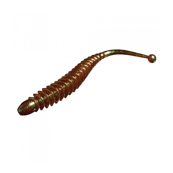 Trout Jara Boxter Fat Nr.004 Braun/Glitzer