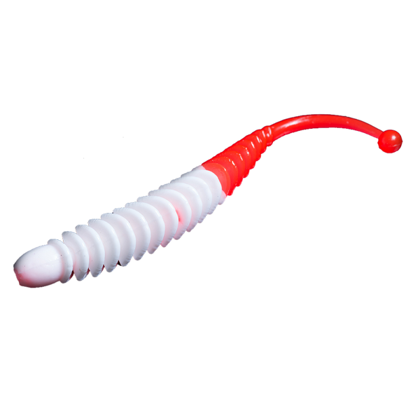 Trout Jara Boxter Fat Nr.204 Weiß/Orange