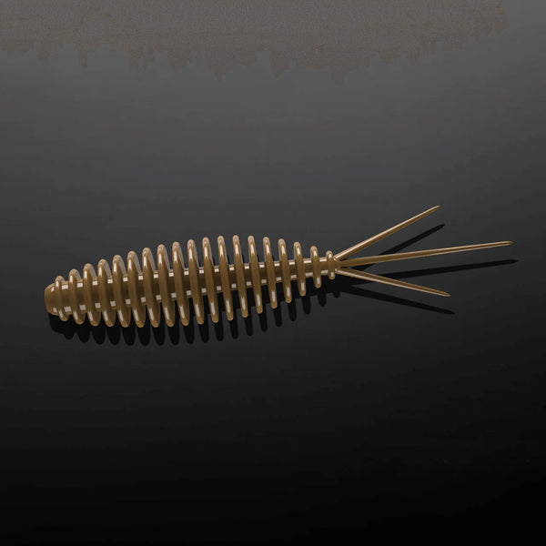 Libra Lures Turbo Worm 56mm 038