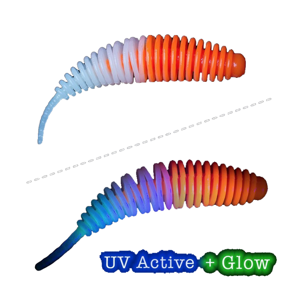 Trout Jara  Mirax 50 Nr.527 Orange/Glow