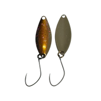 Nomadic Code Baster 1,2g Fieldstaff Color Braun Schwarz