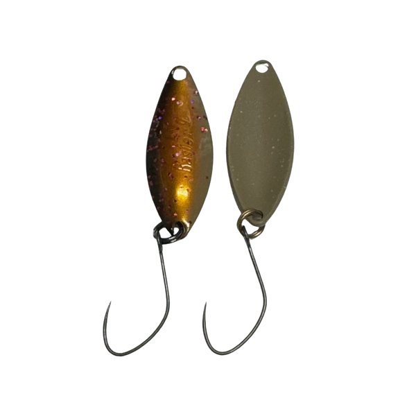 Nomadic Code Baster 1,2g Fieldstaff Color Braun Schwarz