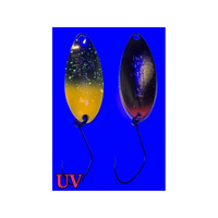 Nomadic Code Reguars 3,1g Gold /Orang