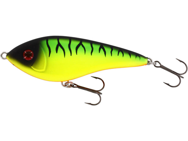 Westin Slim Glidebaits Firer Tiger