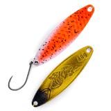 Probaits Dozer 4g  in Fishingman Farben FD 02 Orange/Weiß