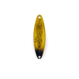 Probaits Dozer 4g  in Fishingman Farben FD 02 Orange/Weiß