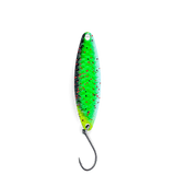 Probaits Dozer 4g  in Fishingman Farben FD 02 Grün/Schwarz