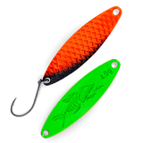 Probaits Dozer 4g  in Fishingman Farben FD 04 Orange/Grün