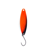 Probaits Dozer 4g  in Fishingman Farben FD 04 Orange/Grün
