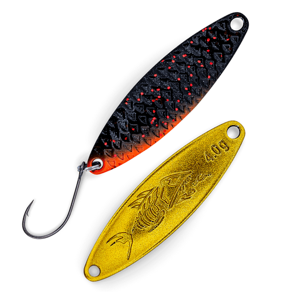 Probaits Dozer 4g  in Fishingman Farben FD 05