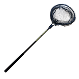 Troutbaits Kescher  "Schuppenleger" Perfekt zum Wandern an Seen