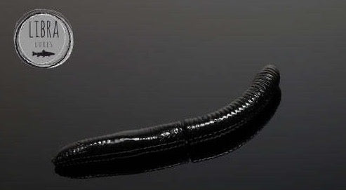 Libra Lures Fatty D´Worm 65mm 040