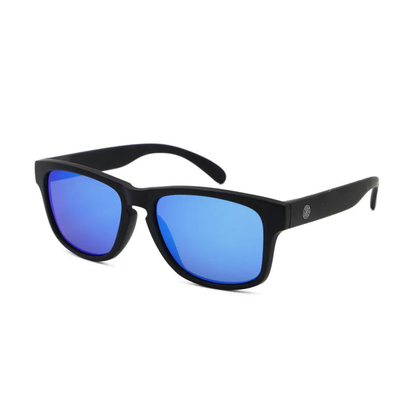 Lmab Sclera Polarisations Brille Black/Blue 767