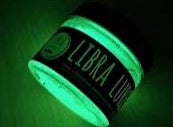 Libra Lures Fatty D´Worm 65mm 000 Glow