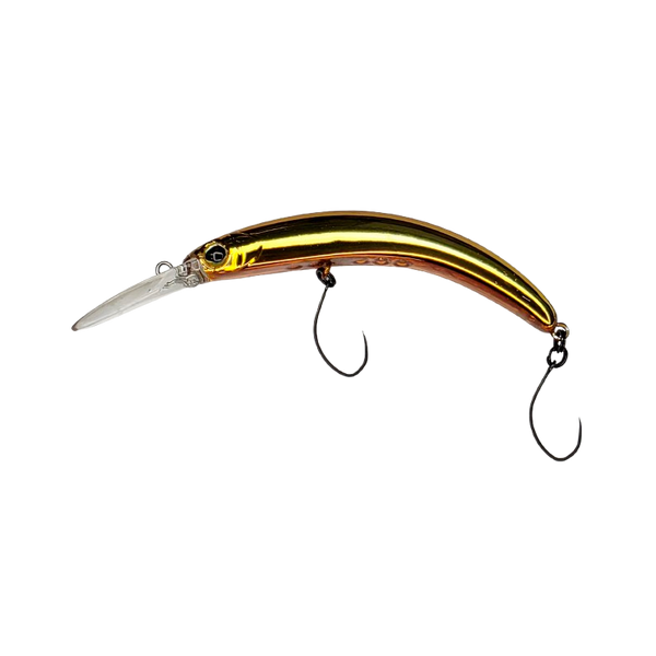 Jackall Pepino MR UV Gold