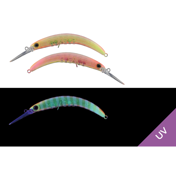 Jackall Pepino MR Itokatsu Honey Lemon ZUV