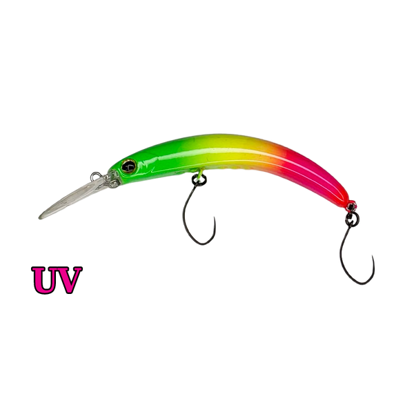 Jackall Pepino MR ITackey Sweet South Bird 2